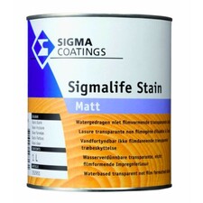 Sigmalife Stain Matt