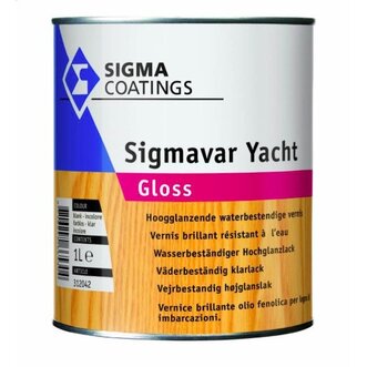 Sigmavar Yacht Gloss