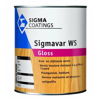 Sigmavar WS Gloss