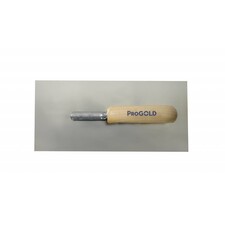 Progold Plakspaan RVS