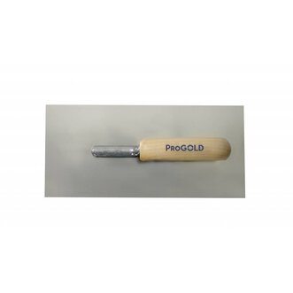 Progold Plakspaan RVS