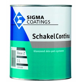 Sigma Schakel Continu Semi-Gloss