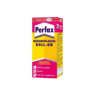Perfax Roll-on Vliesbehang