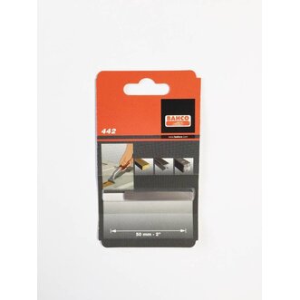 BAHCO Reserve Mes Verfkrabber