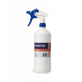 Progold Sprayfles Leeg