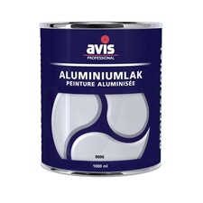 Avis Aqua Aluminium