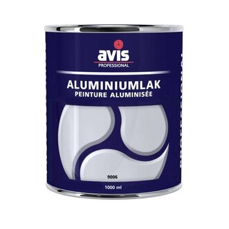 Avis Aqua Aluminium