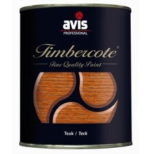 Avis Timbercote Transparant Houtkleur