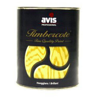 Avis Timbercote Transparant