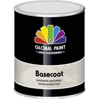 Global Paint Basecoat