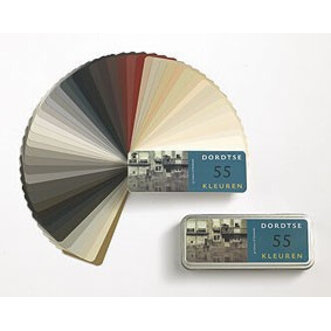 55 Dordtse Kleurenwaaier