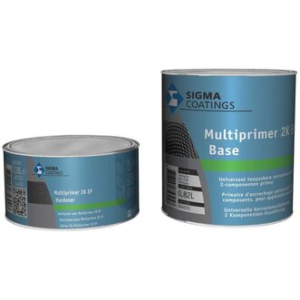 Sigma Multiprimer 2K EP