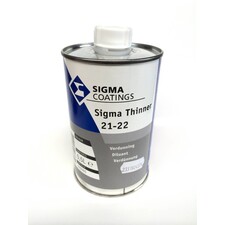 Sigma Verdunning 21-22