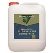 Boonstoppel Garantietex SL Gevelverf Voorstrijk