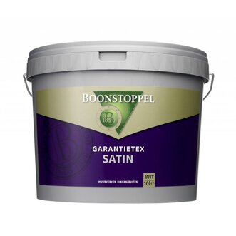 Boonstoppel Garantietex Satin
