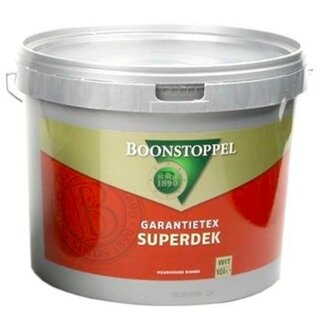 Boonstoppel Garantietex Superdek