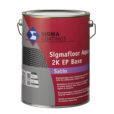 Sigmafloor Aqua 2K EP Satin