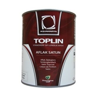 Aquamaryn Toplin Aflak Satijn
