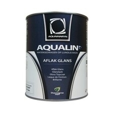 Aquamaryn Aqualin Aflak Glans