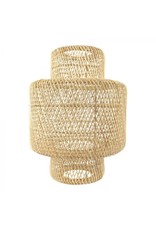 Rotan hanglamp XL