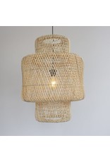 Rotan hanglamp XL