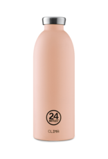 Clima Bottle 850ml Dusty pink