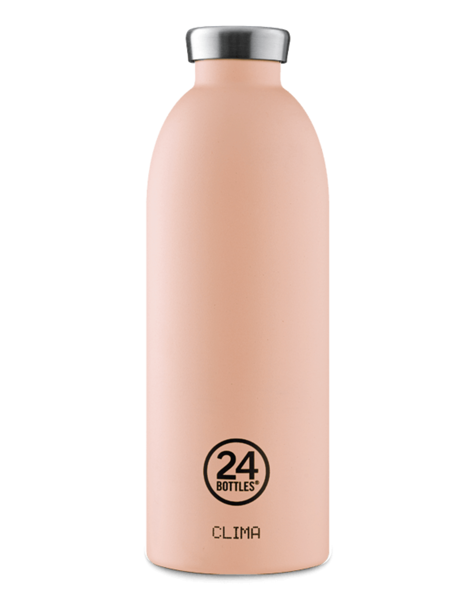 Clima Bottle 850ml Dusty pink