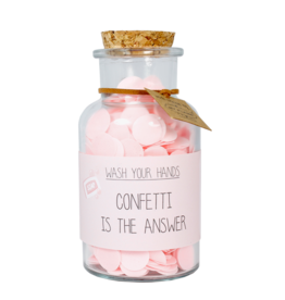 Handzeep Confetti