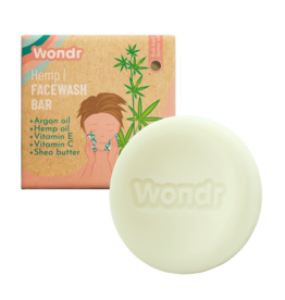 Facewash bar Hemp your day