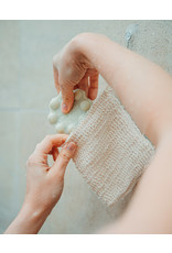 Shampoo en shower bar zakje