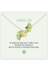 Ketting Ginko leaf