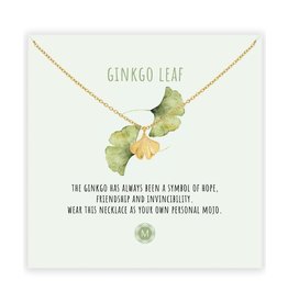 Ketting Ginko leaf