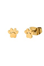 Studs dog goud
