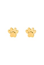 Studs dog goud