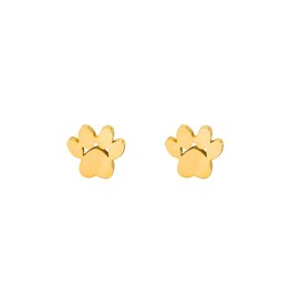 Studs dog goud