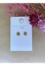 Studs bolletjes goud