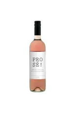 Rosé wijn Prosé