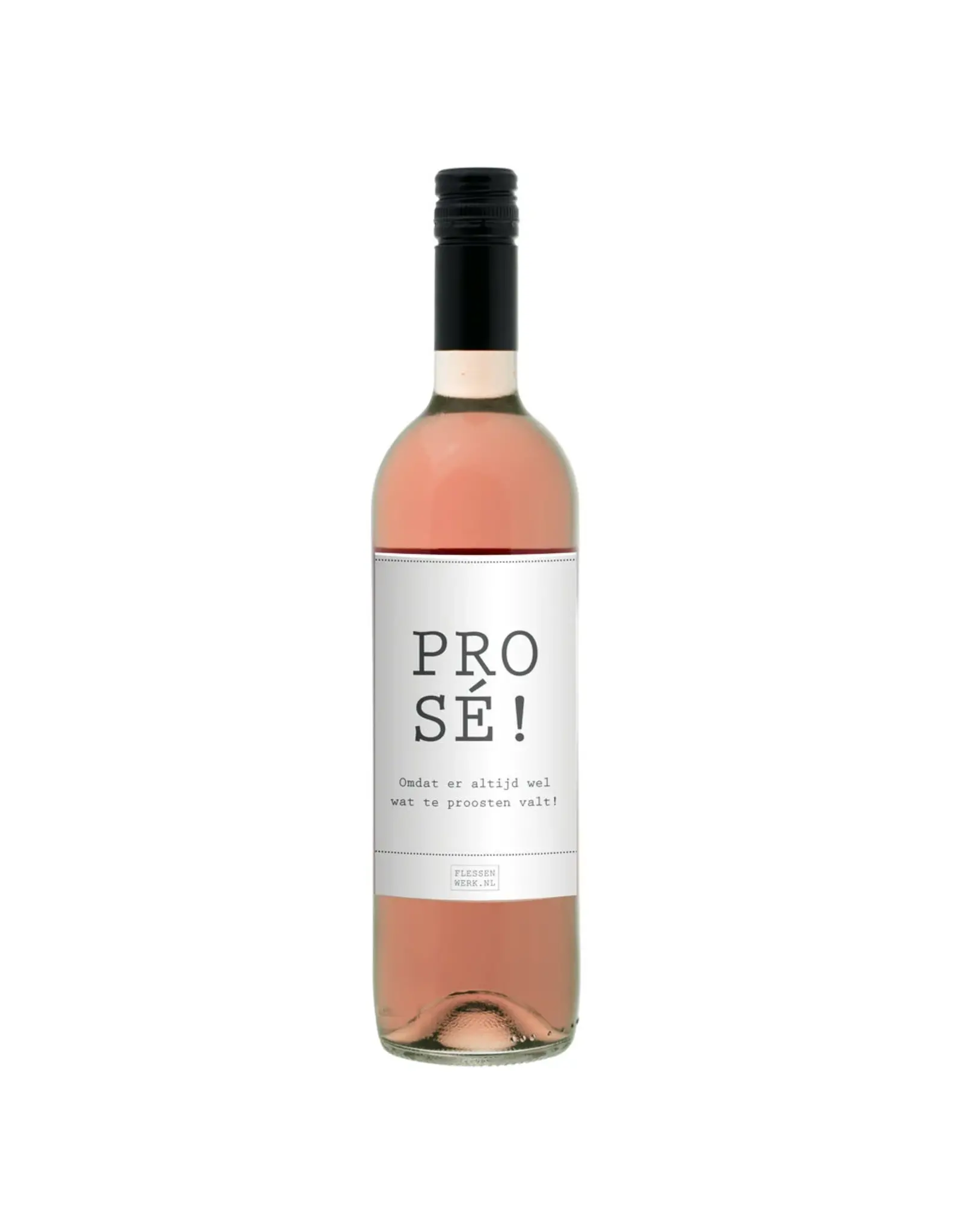 Rosé wijn Prosé