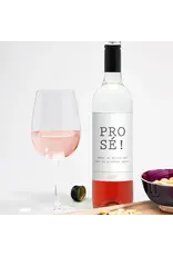 Rosé wijn Prosé