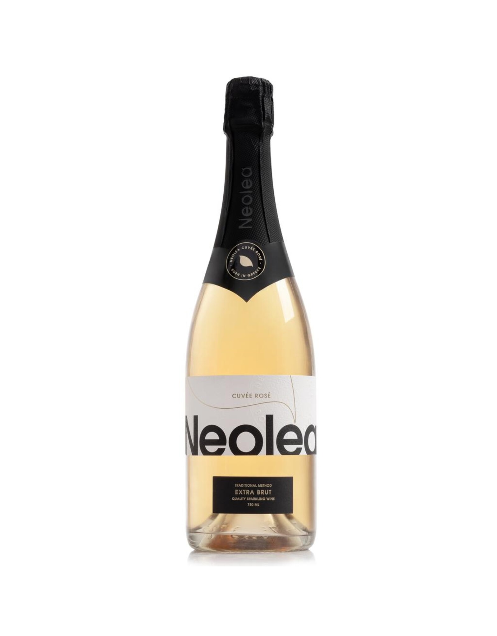 Rosé sparkling wine