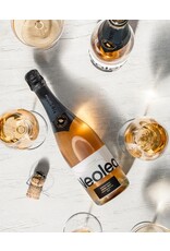 Rosé sparkling wine