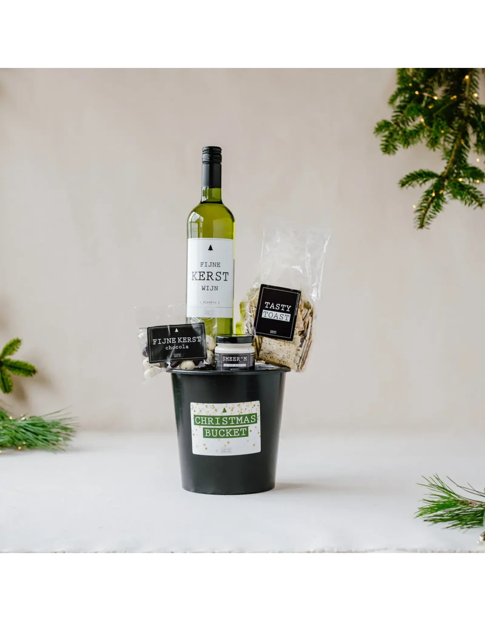 Emmer S Kerst