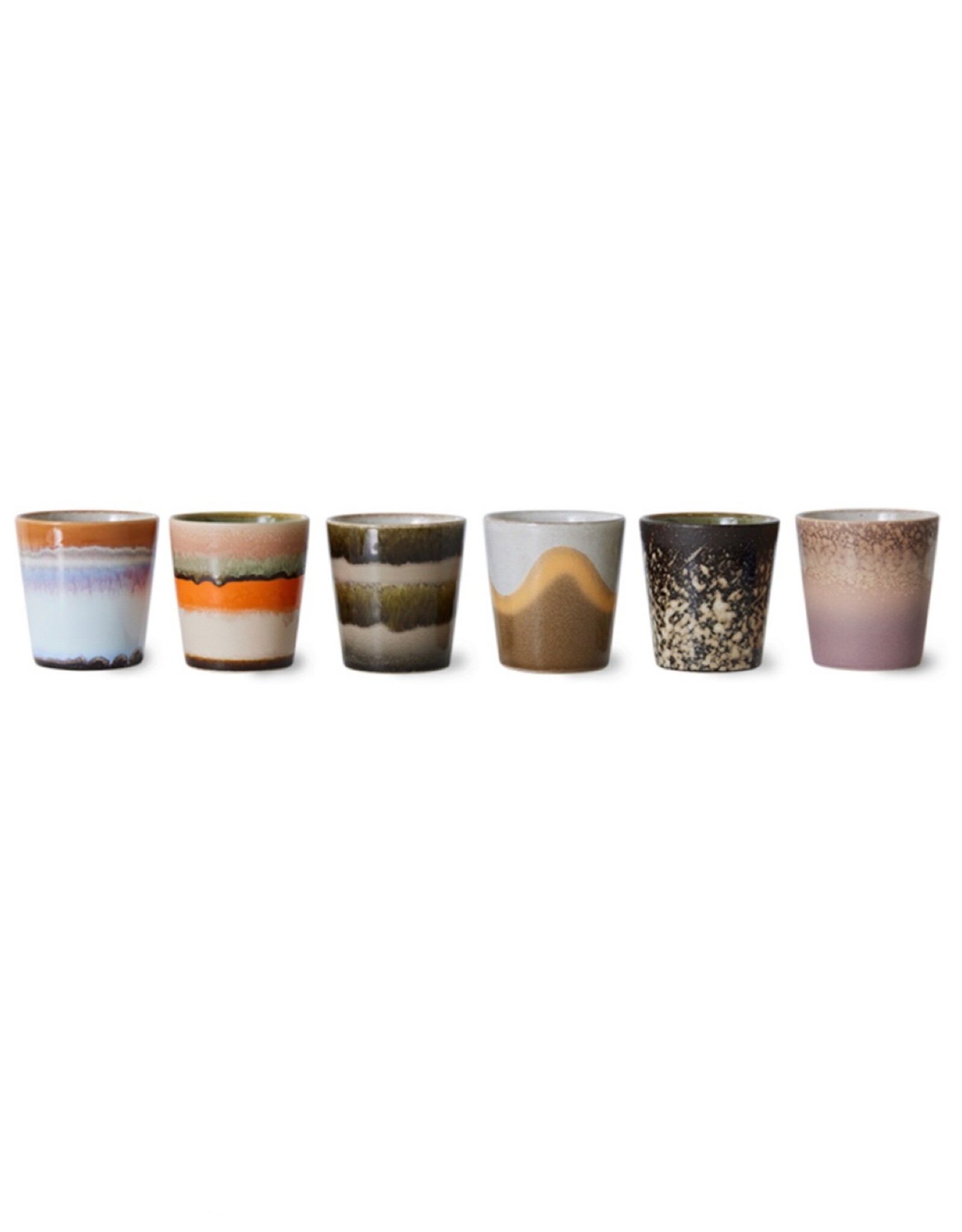 Coffee mugs elements