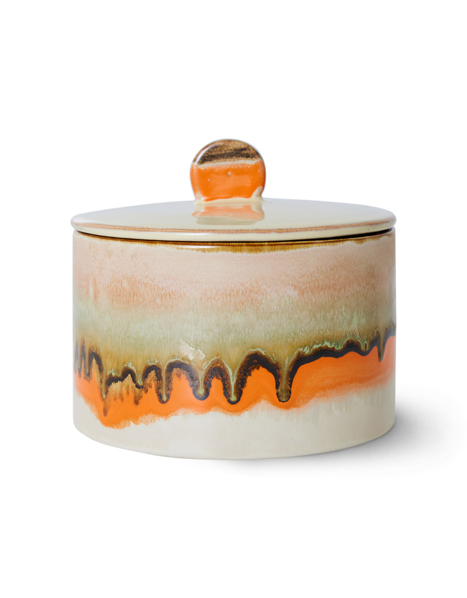 Cookie jar Burst