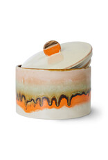 Cookie jar Burst