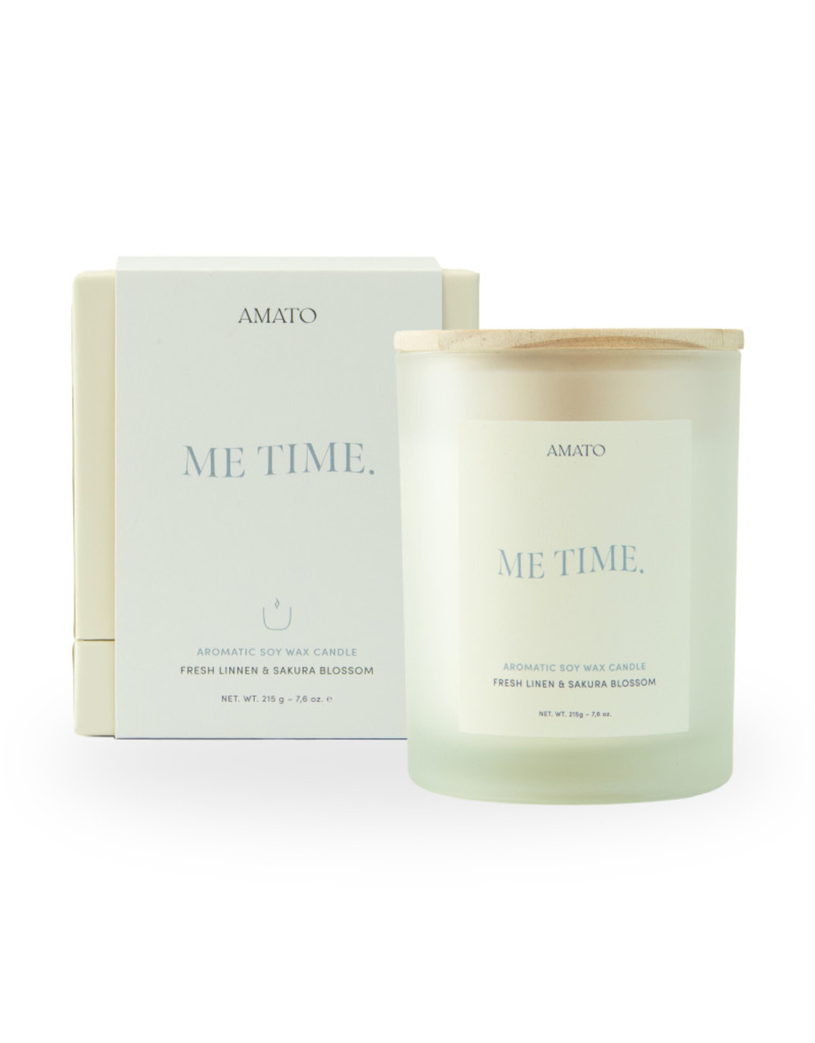 Geurkaars Fresh linen