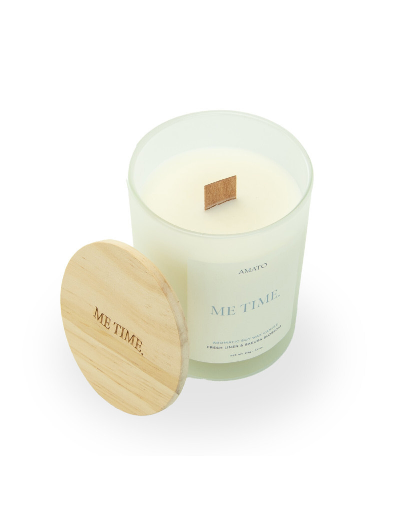 Geurkaars Fresh linen