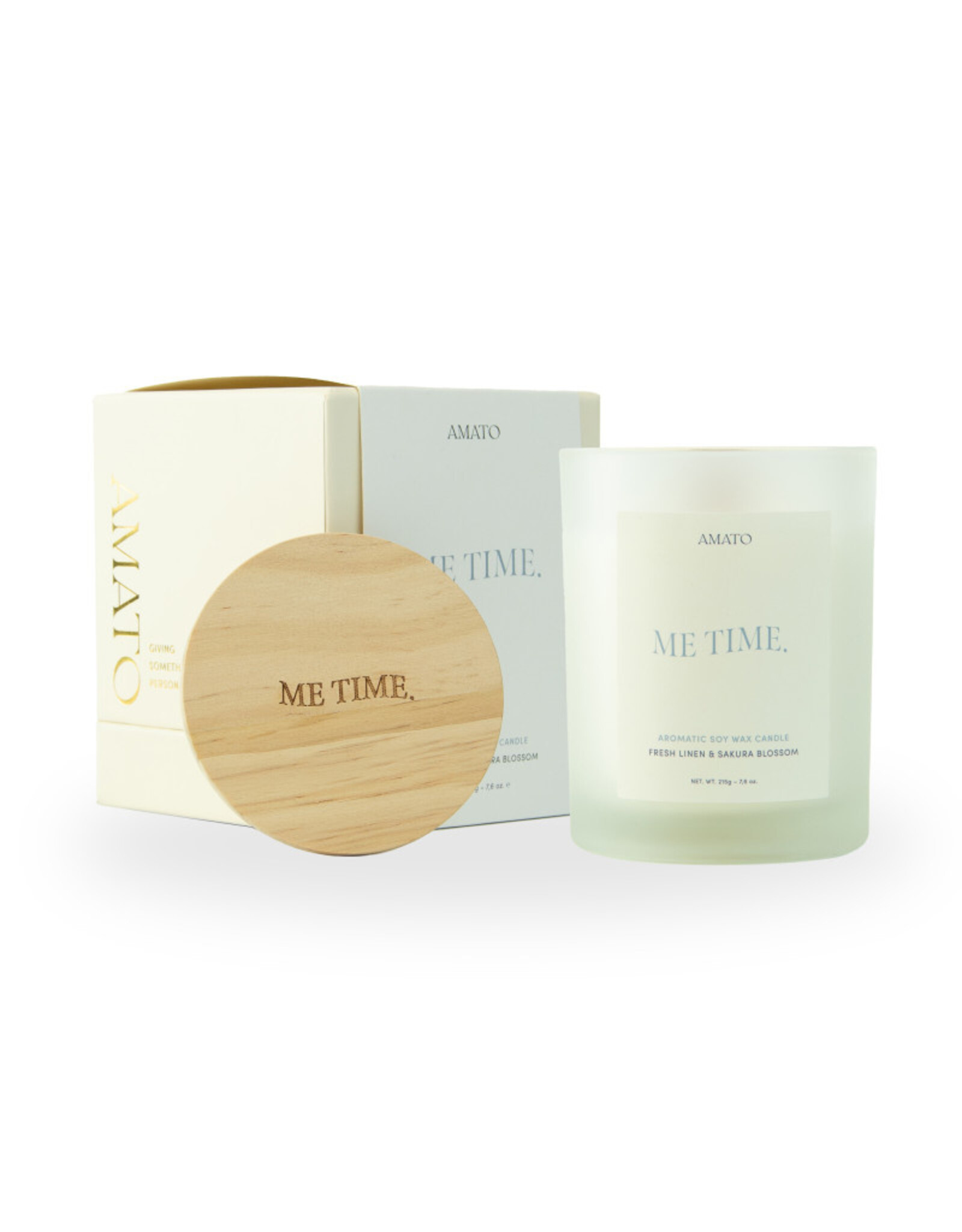 Geurkaars Fresh linen