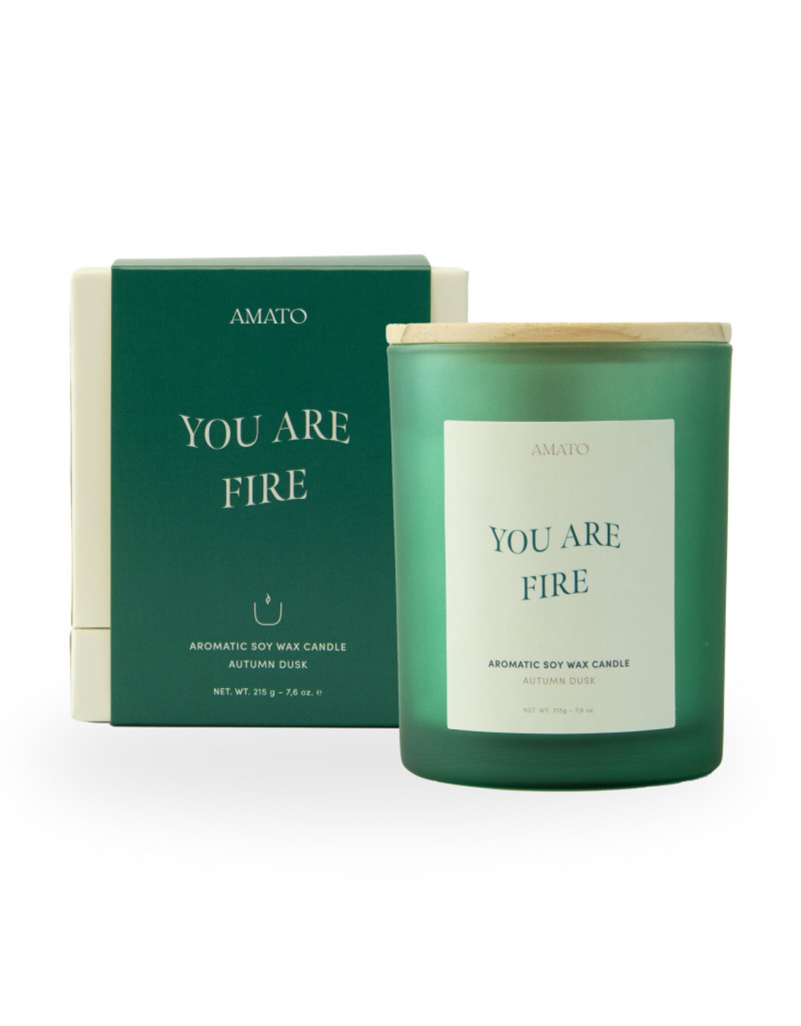 Geurkaars Autumn dusk