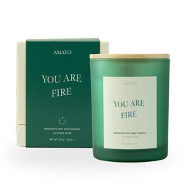 Geurkaars Autumn dusk